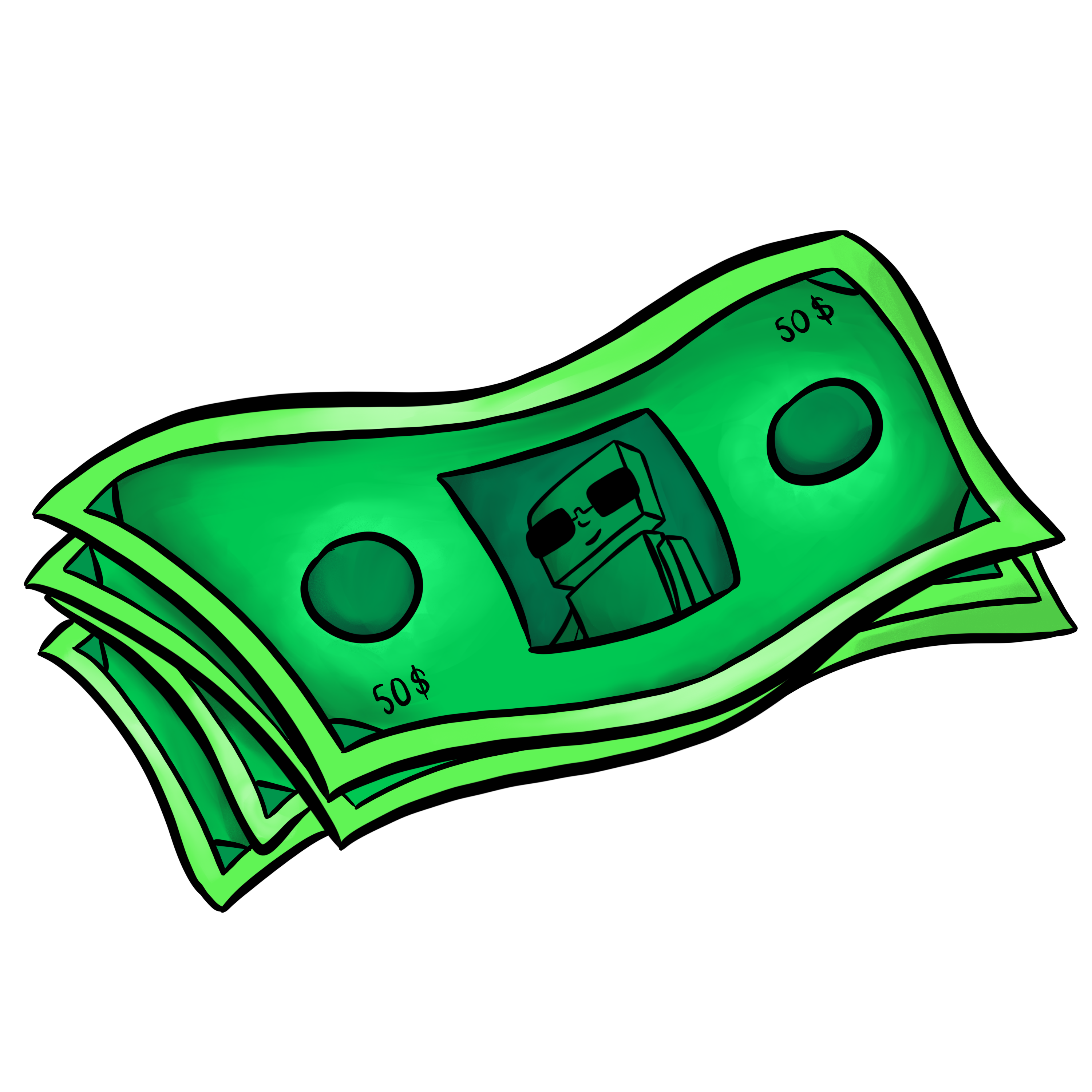 Minecraft Character STARTER