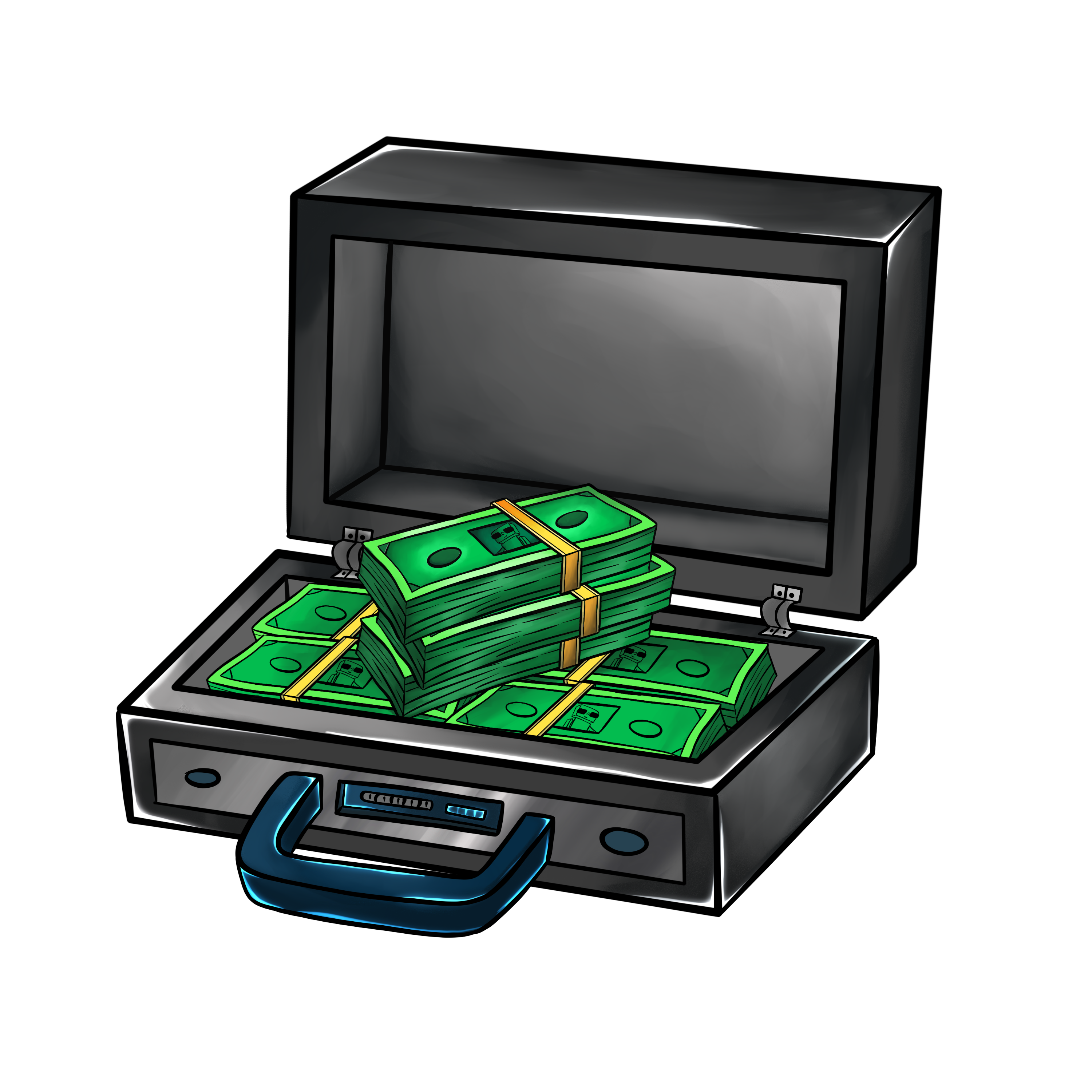 Minecraft Character ULTRA