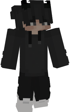 Minecraft Character
